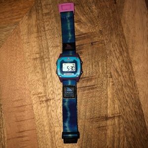 Shark freestyle mini clip watch